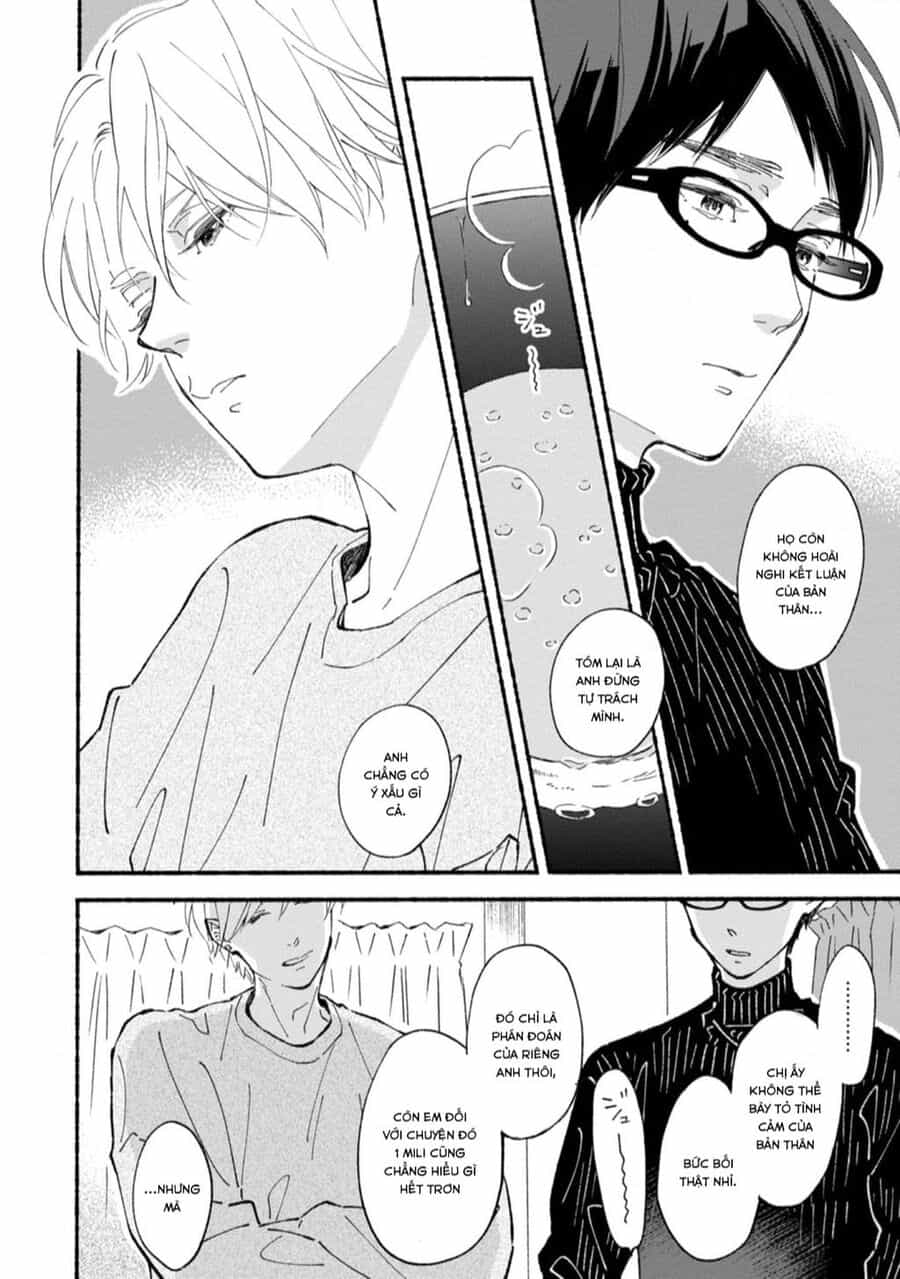 Blue Sky Complex - Chuong 46 - ảnh 29