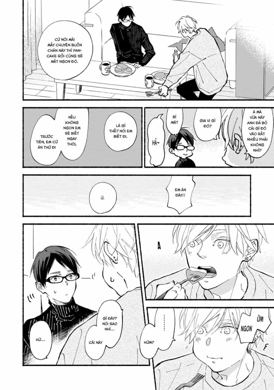 Blue Sky Complex - Chuong 46 - ảnh 31