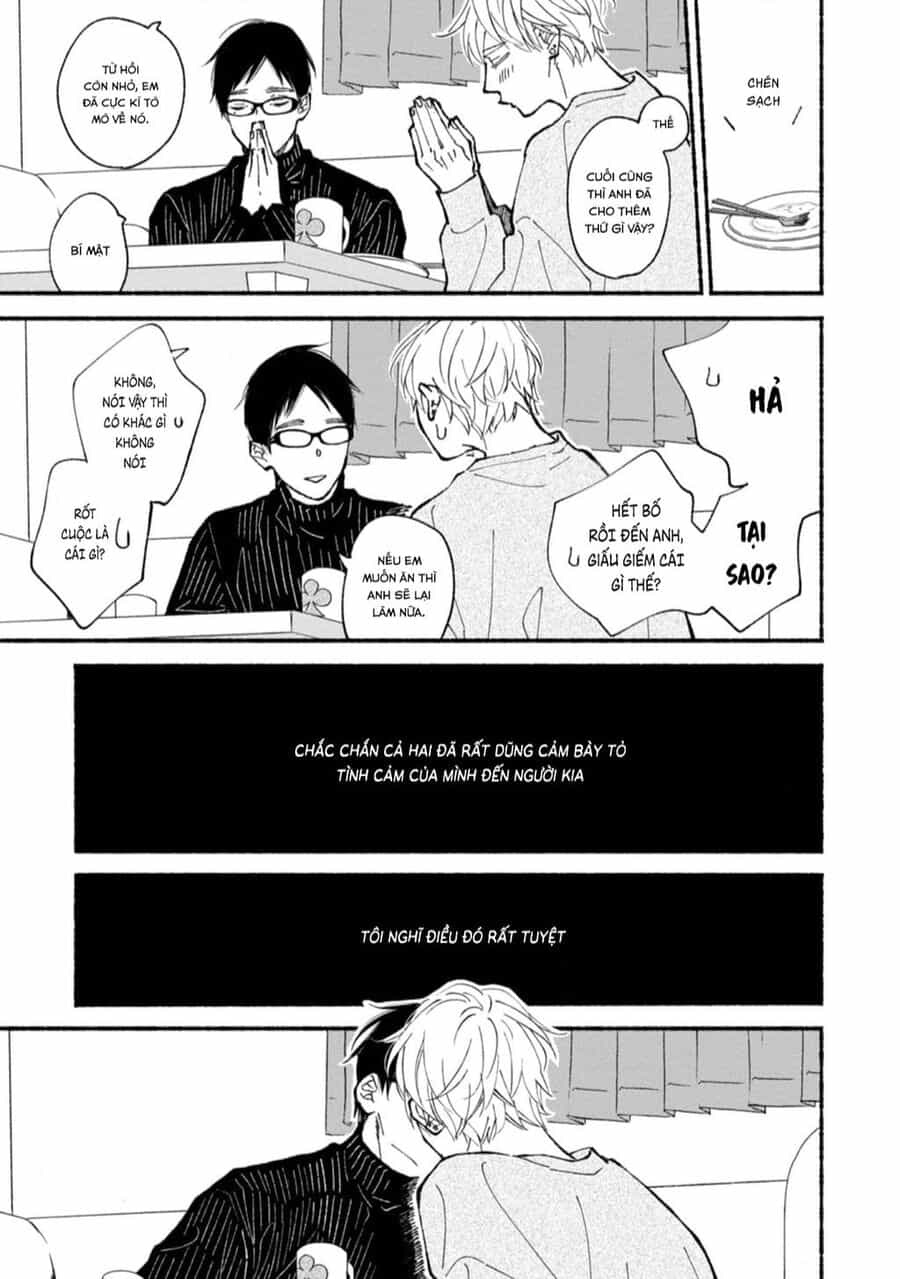 Blue Sky Complex - Chuong 46 - ảnh 34
