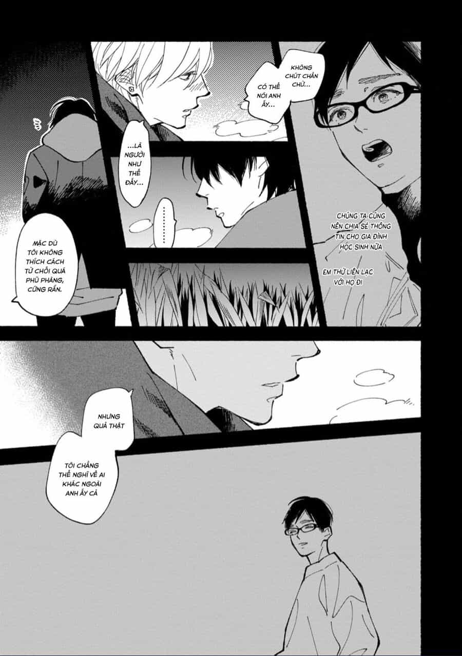 Blue Sky Complex - Chuong 46 - ảnh 8