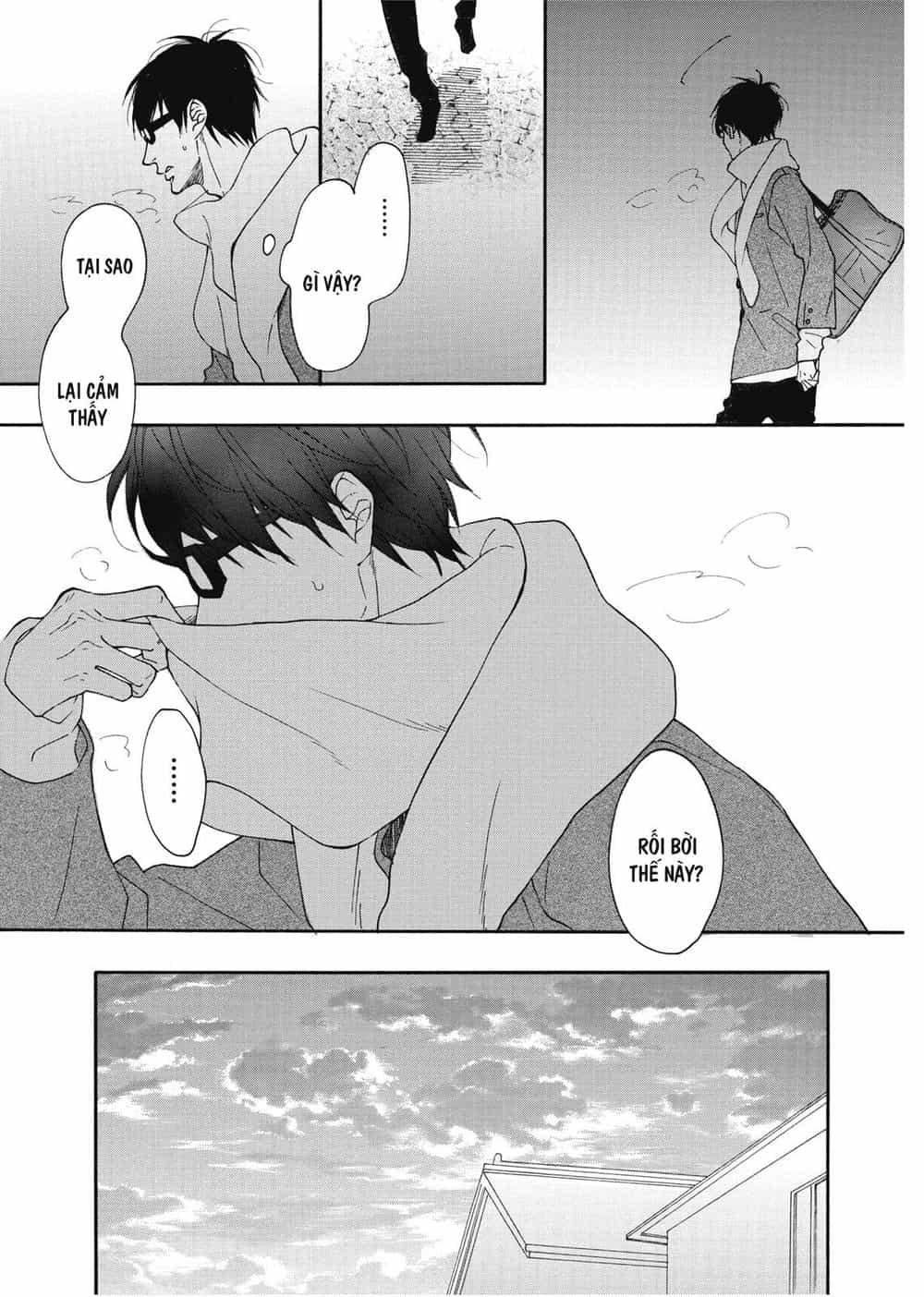 Blue Sky Complex - Chương 10 - ảnh 21