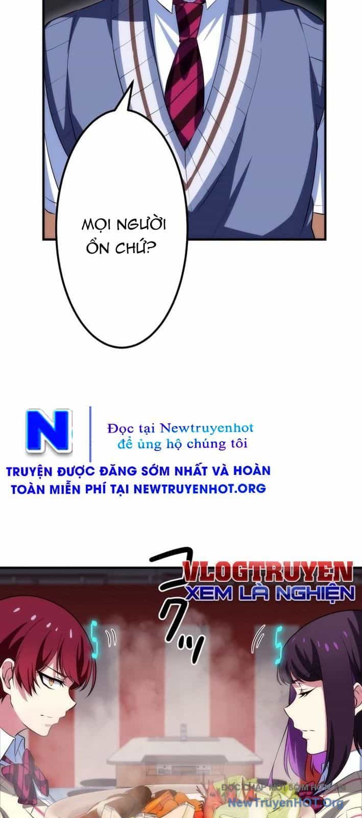 Bộ Đếm Bạn Bè - Chương 11 - ảnh 30