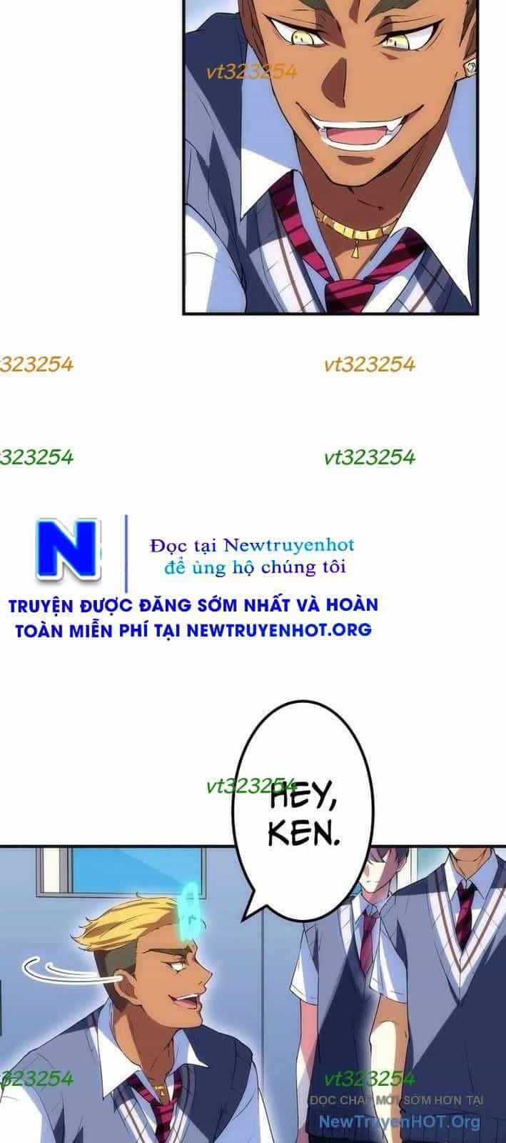 Bộ Đếm Bạn Bè - Chương 6 - ảnh 6