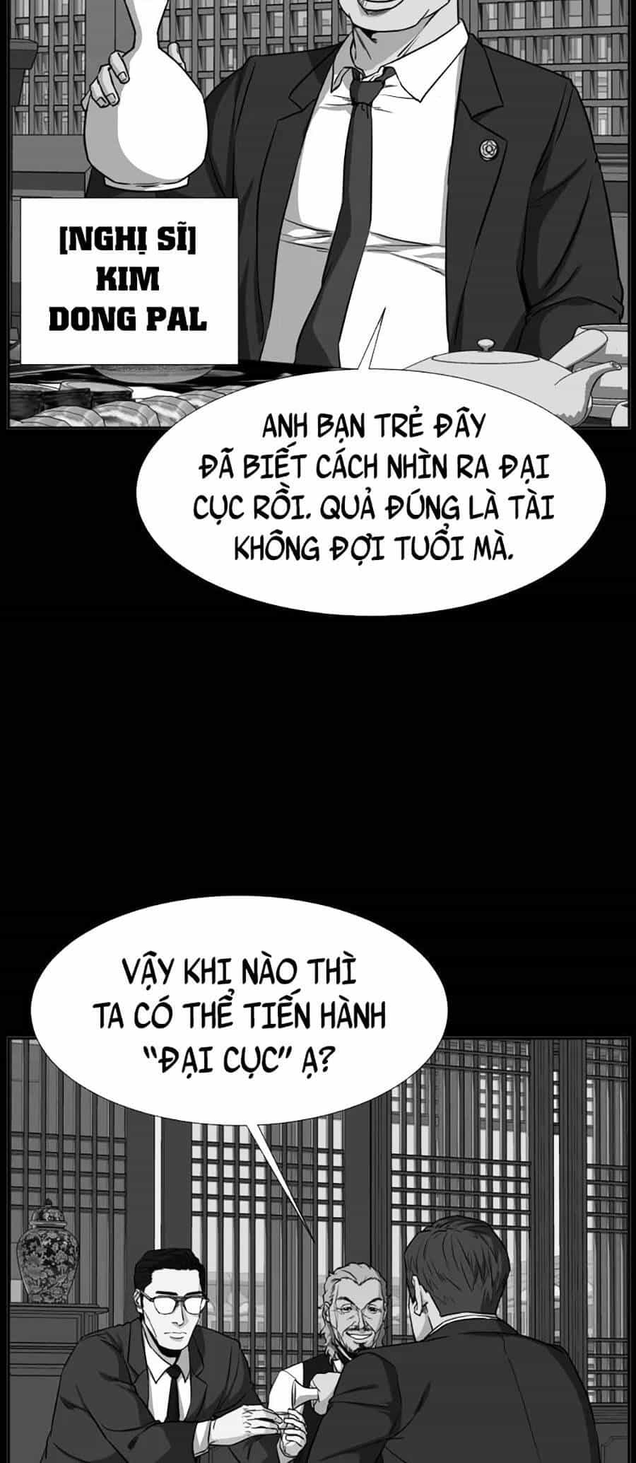 Bố Già Trùng Sinh - Chương 21 - ảnh 32