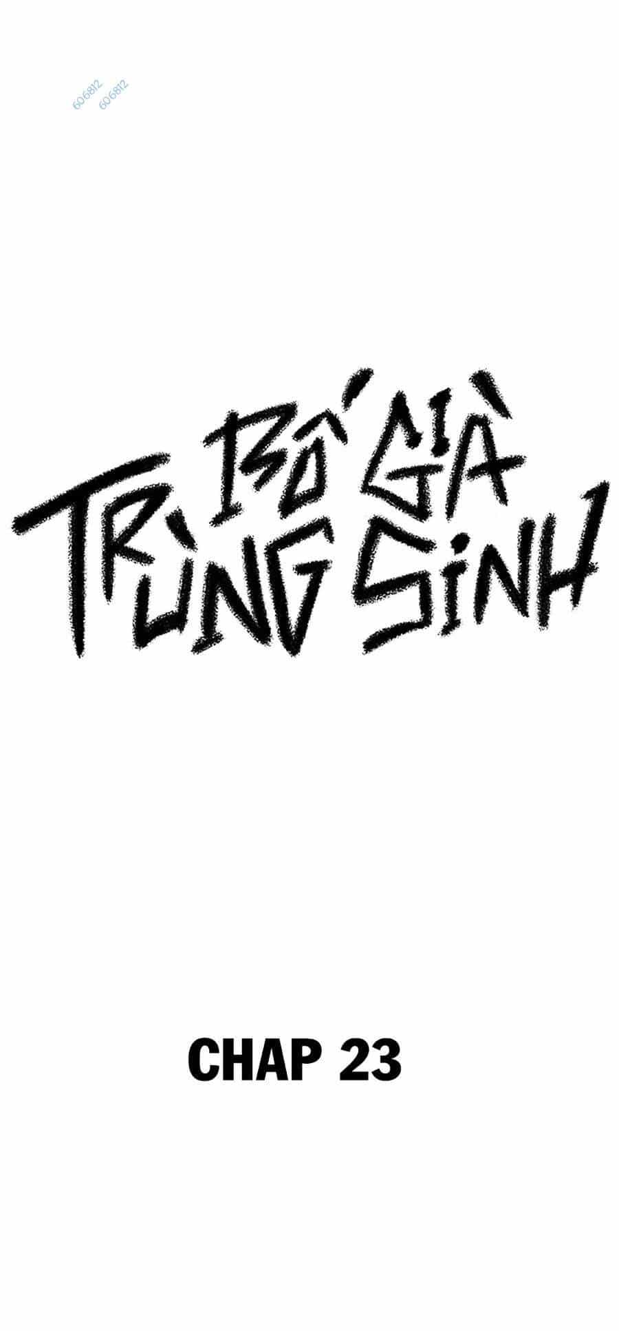 Bố Già Trùng Sinh - Chương 23 - ảnh 37