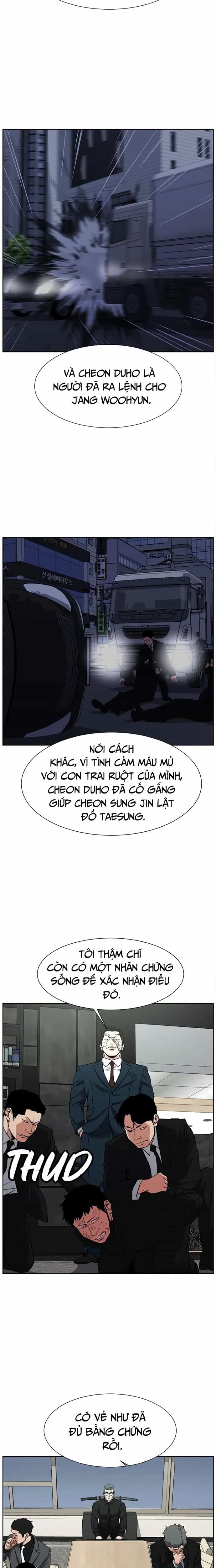 Bố Già Trùng Sinh - Chương 51 - ảnh 18