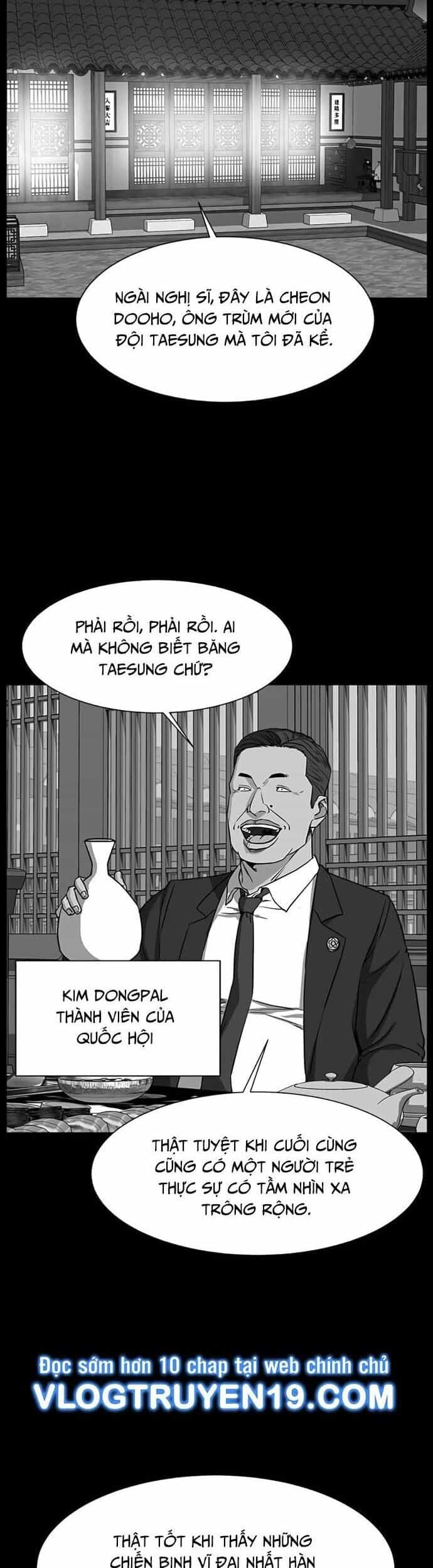 Bố Già Trùng Sinh - Chương 53 - ảnh 36