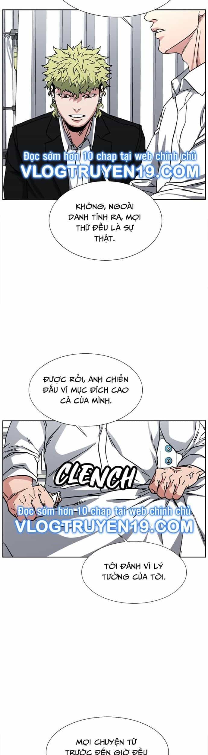 Bố Già Trùng Sinh - Chương 60 - ảnh 18