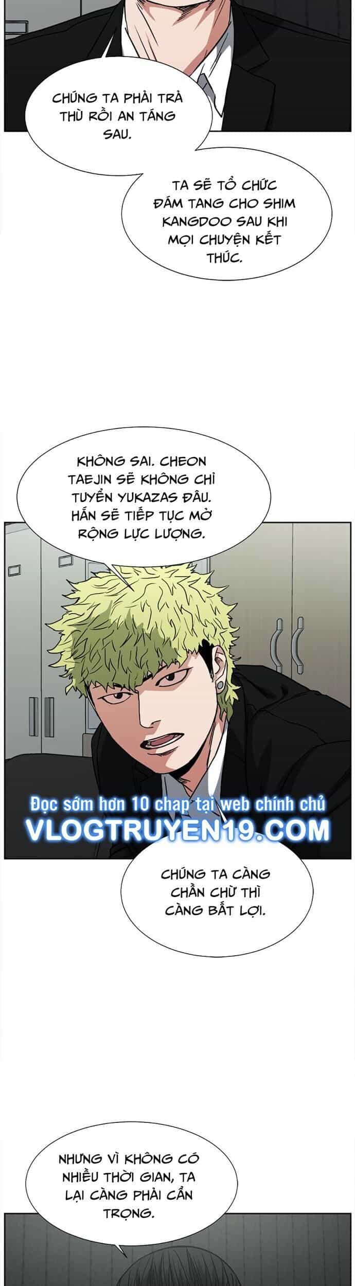 Bố Già Trùng Sinh - Chương 60 - ảnh 27