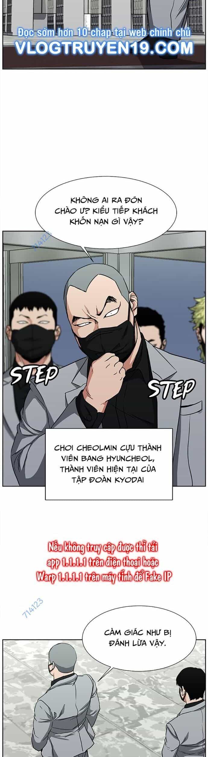 Bố Già Trùng Sinh - Chương 60 - ảnh 46