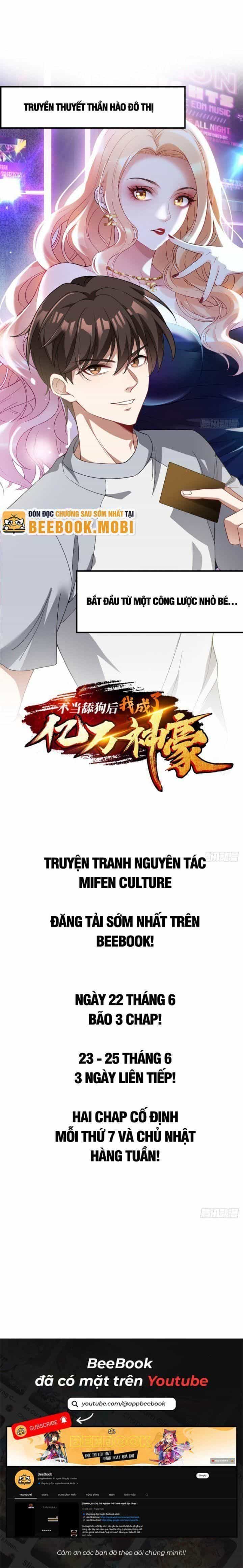 Bỏ Làm Simp Chúa, Ta Có Trong Tay Cả Tỉ Thần Hào - Chương 0 - ảnh 7