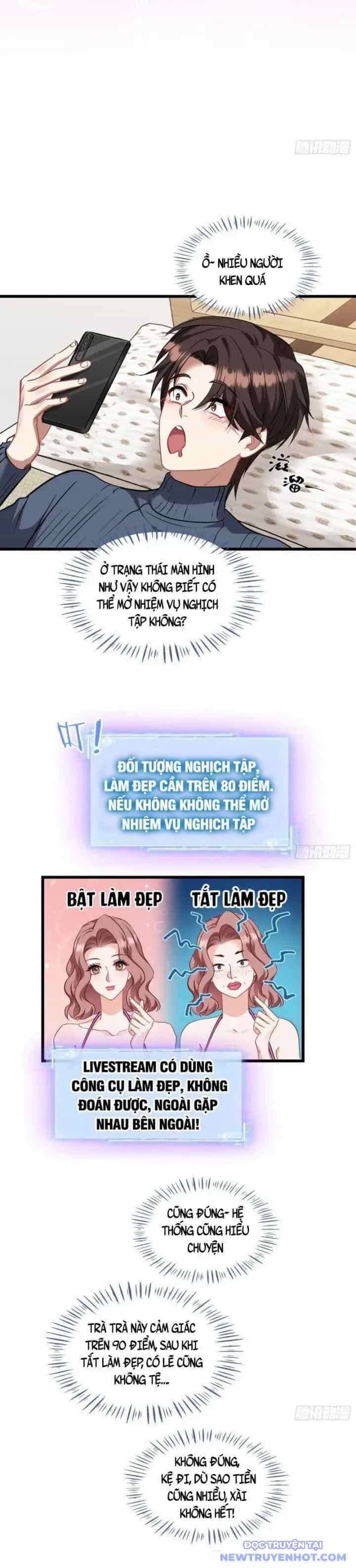 Bỏ Làm Simp Chúa, Ta Có Trong Tay Cả Tỉ Thần Hào - Chương 3 - ảnh 4