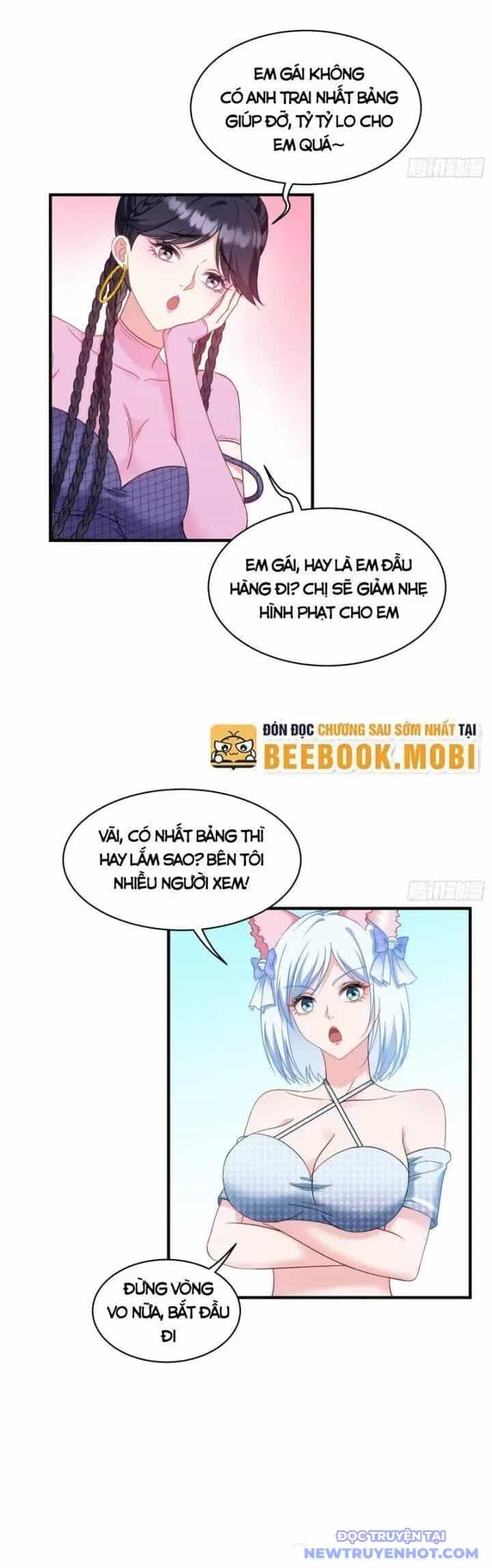 Bỏ Làm Simp Chúa, Ta Có Trong Tay Cả Tỉ Thần Hào - Chương 3 - ảnh 9