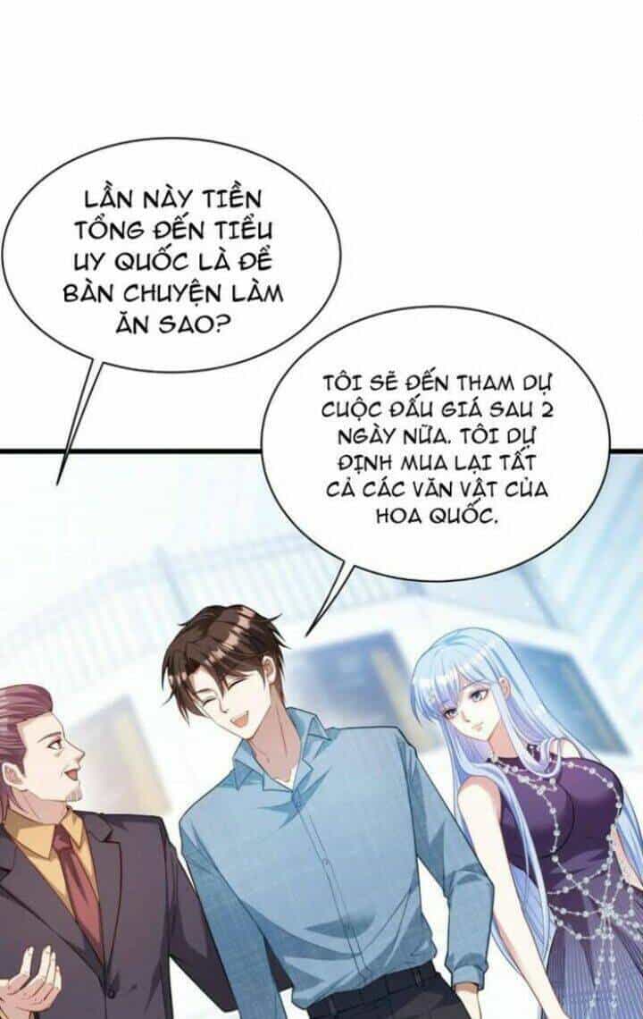 Bỏ Làm Simp Chúa, Ta Có Trong Tay Cả Tỉ Thần Hào - Chương 33.1 - ảnh 17