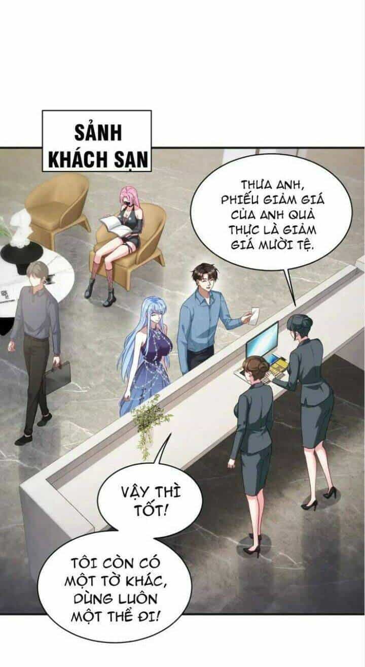 Bỏ Làm Simp Chúa, Ta Có Trong Tay Cả Tỉ Thần Hào - Chương 33.2 - ảnh 24