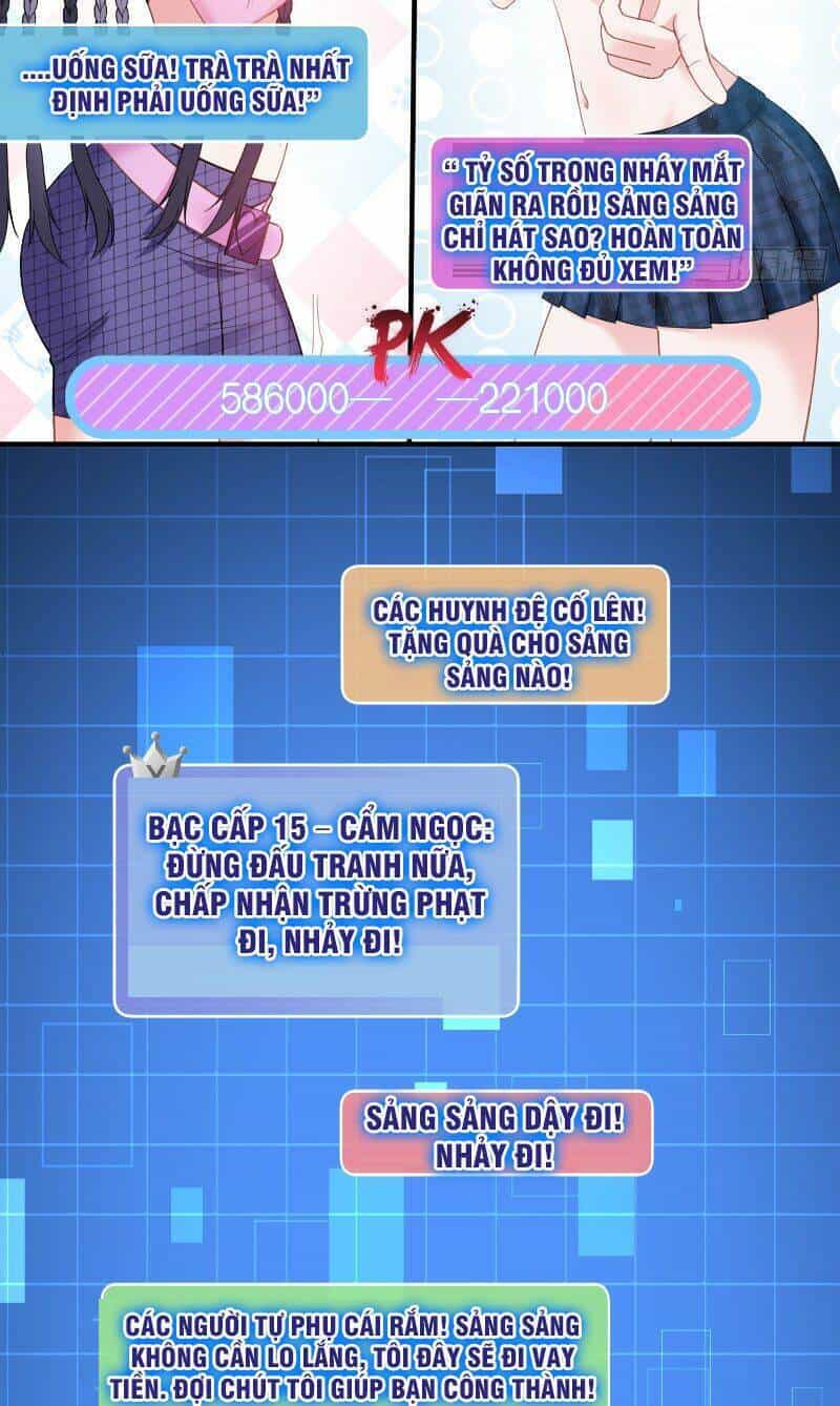 Bỏ Làm Simp Chúa, Ta Có Trong Tay Cả Tỉ Thần Hào - Chương 3.1 - ảnh 12