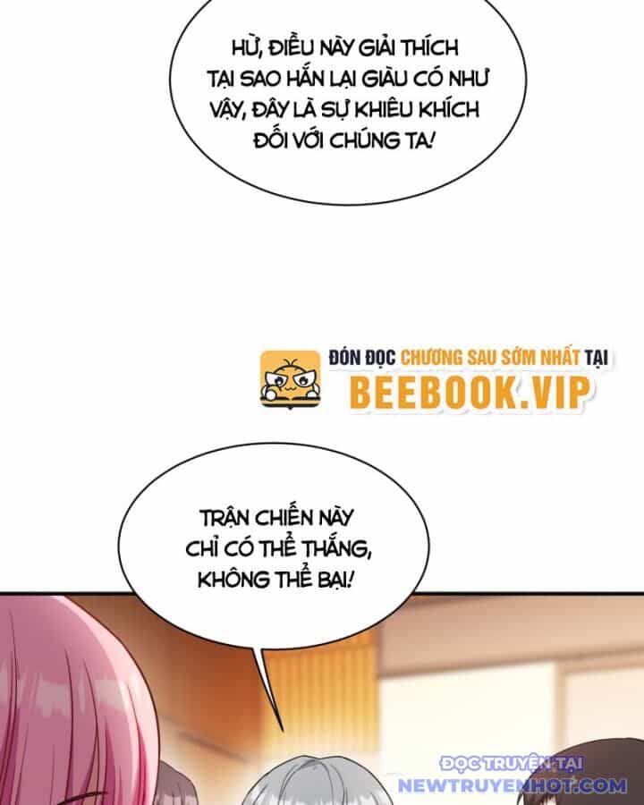 Bỏ Làm Simp Chúa, Ta Có Trong Tay Cả Tỉ Thần Hào - Chương 37 - ảnh 35
