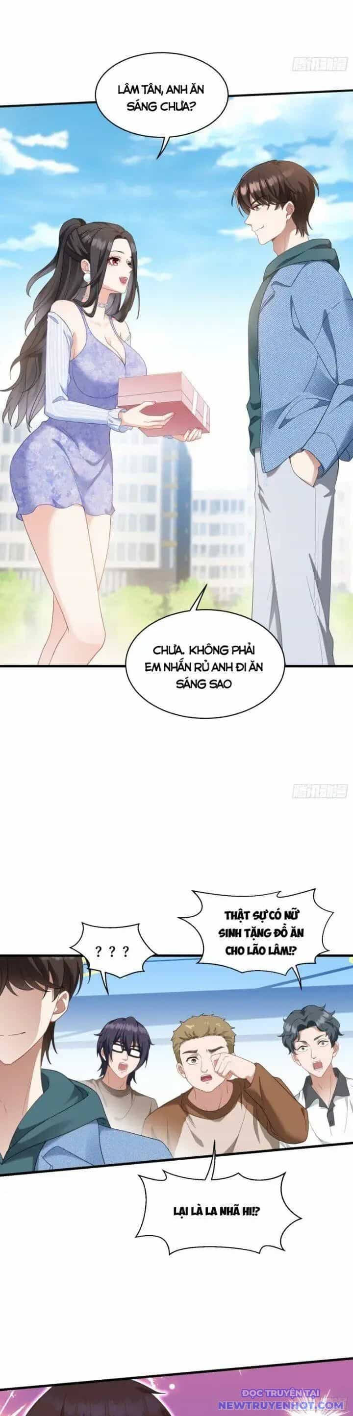 Bỏ Làm Simp Chúa, Ta Có Trong Tay Cả Tỉ Thần Hào - Chương 4 - ảnh 10