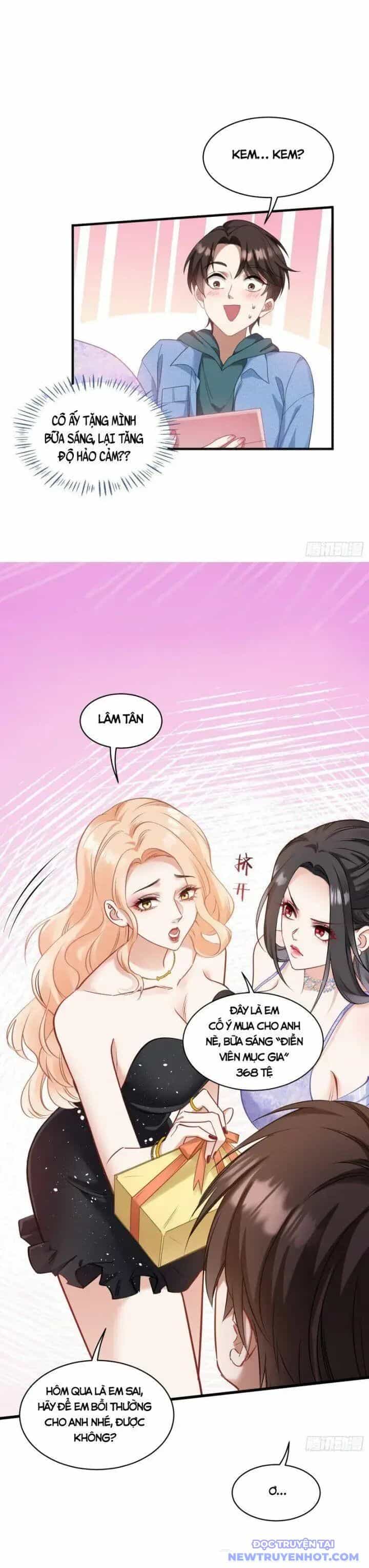 Bỏ Làm Simp Chúa, Ta Có Trong Tay Cả Tỉ Thần Hào - Chương 4 - ảnh 12
