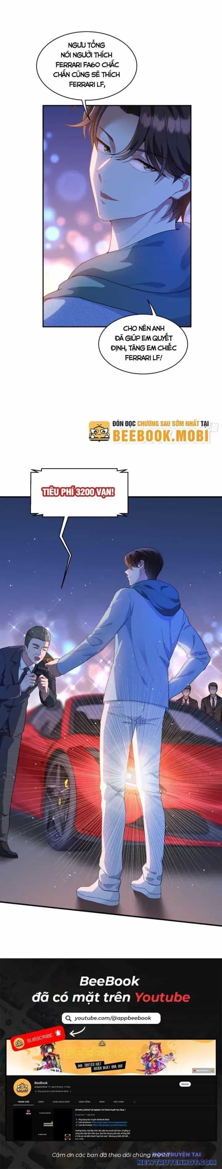 Bỏ Làm Simp Chúa, Ta Có Trong Tay Cả Tỉ Thần Hào - Chương 5 - ảnh 24