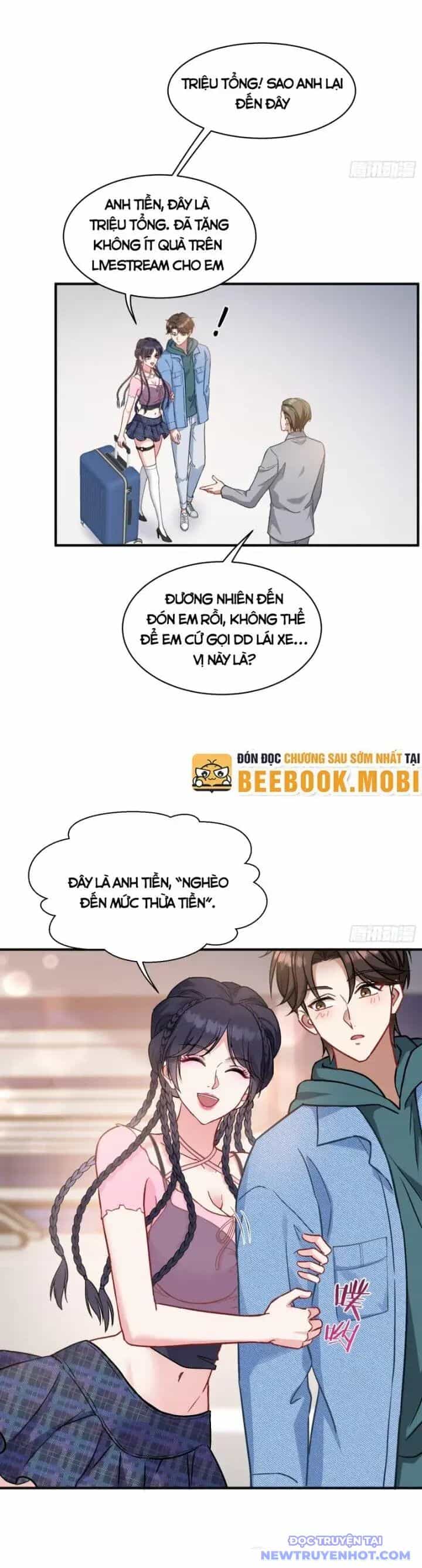 Bỏ Làm Simp Chúa, Ta Có Trong Tay Cả Tỉ Thần Hào - Chương 5 - ảnh 7