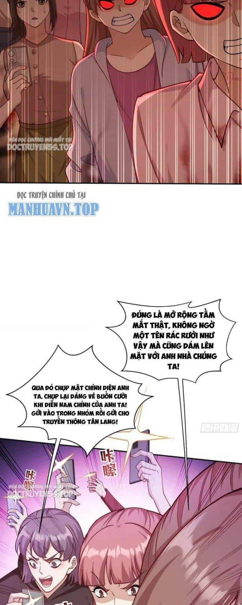 Bỏ Làm Simp Chúa, Ta Có Trong Tay Cả Tỉ Thần Hào - Chương 53.2 - ảnh 6