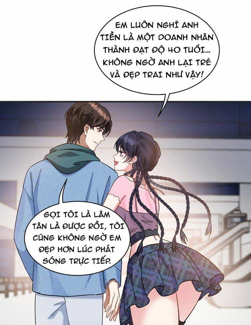 Bỏ Làm Simp Chúa, Ta Có Trong Tay Cả Tỉ Thần Hào - Chương 5.1 - ảnh 12