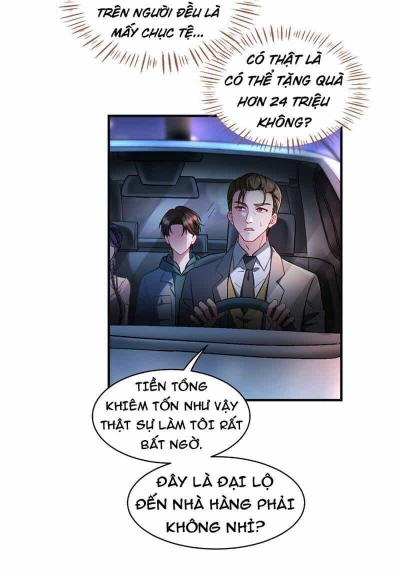 Bỏ Làm Simp Chúa, Ta Có Trong Tay Cả Tỉ Thần Hào - Chương 5.1 - ảnh 25