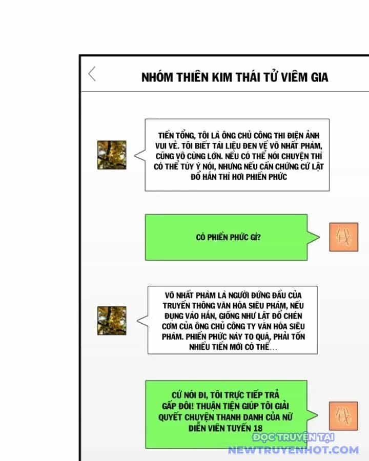 Bỏ Làm Simp Chúa, Ta Có Trong Tay Cả Tỉ Thần Hào - Chương 54 - ảnh 71