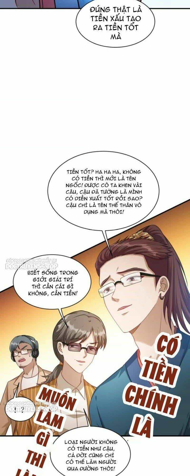 Bỏ Làm Simp Chúa, Ta Có Trong Tay Cả Tỉ Thần Hào - Chương 54.1 - ảnh 18