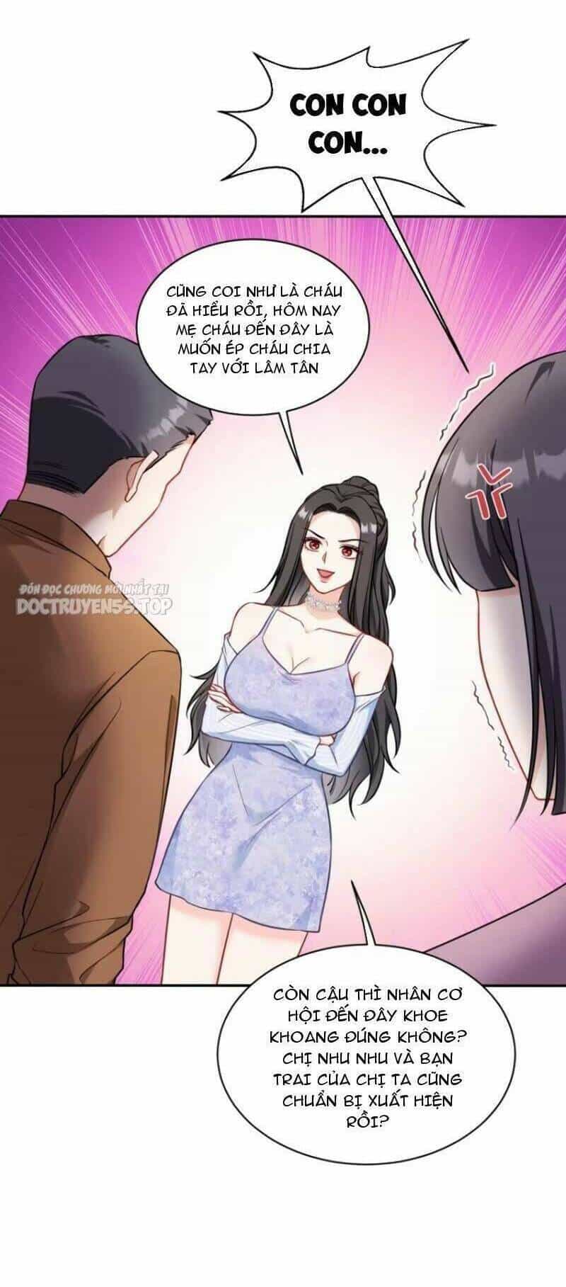 Bỏ Làm Simp Chúa, Ta Có Trong Tay Cả Tỉ Thần Hào - Chương 58.1 - ảnh 7