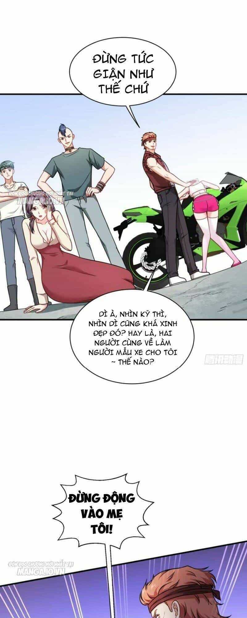 Bỏ Làm Simp Chúa, Ta Có Trong Tay Cả Tỉ Thần Hào - Chương 60 - ảnh 14