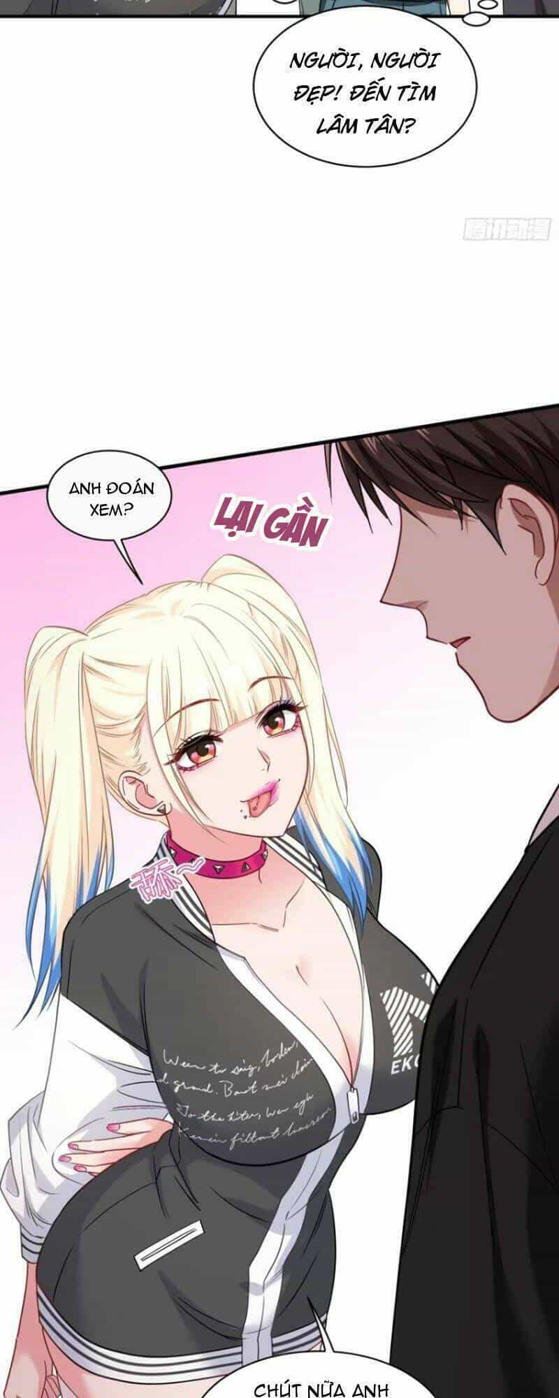 Bỏ Làm Simp Chúa, Ta Có Trong Tay Cả Tỉ Thần Hào - Chương 62 - ảnh 21