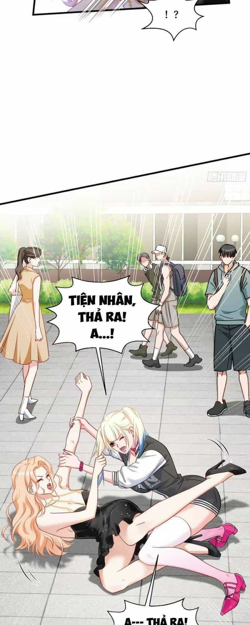 Bỏ Làm Simp Chúa, Ta Có Trong Tay Cả Tỉ Thần Hào - Chương 62 - ảnh 30