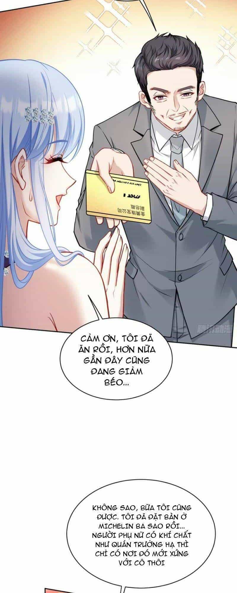 Bỏ Làm Simp Chúa, Ta Có Trong Tay Cả Tỉ Thần Hào - Chương 63 - ảnh 21