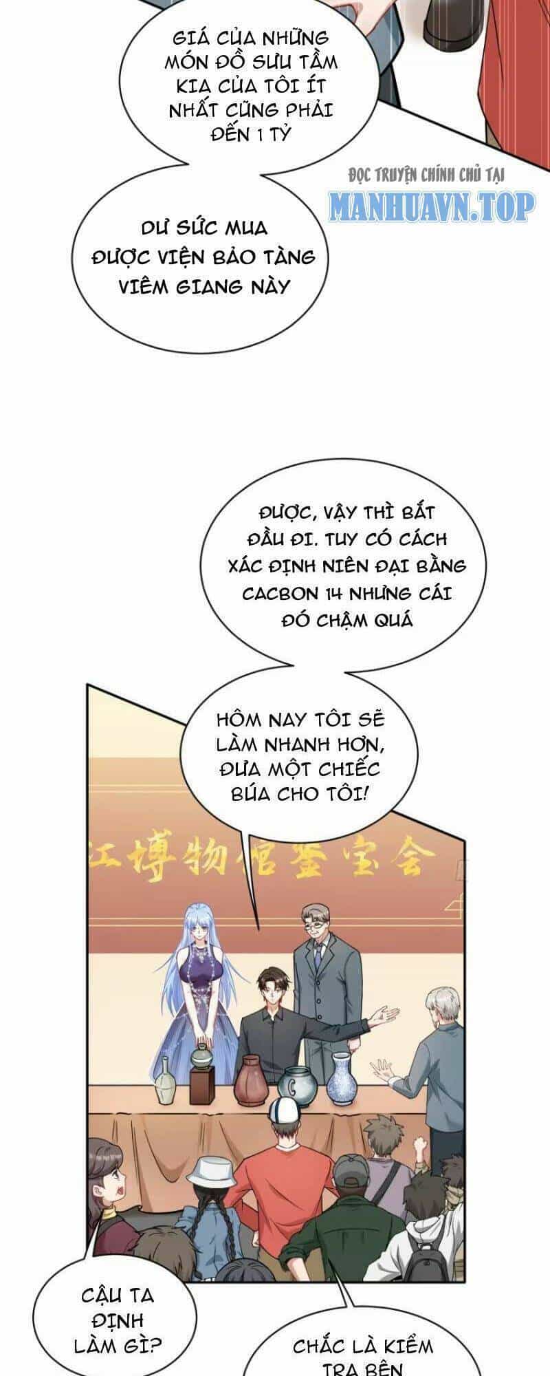Bỏ Làm Simp Chúa, Ta Có Trong Tay Cả Tỉ Thần Hào - Chương 65 - ảnh 14