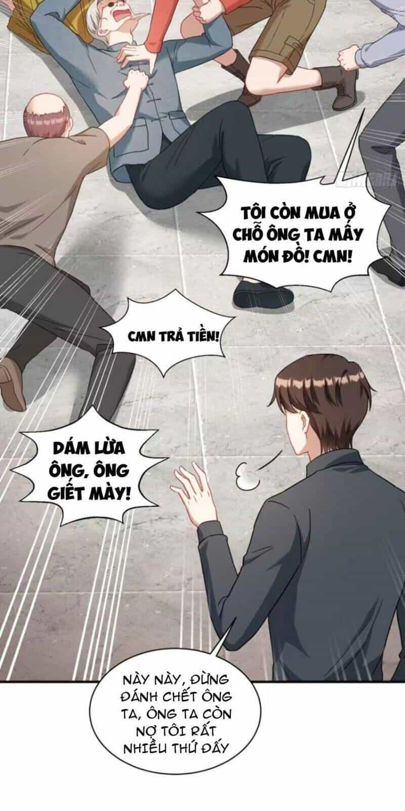 Bỏ Làm Simp Chúa, Ta Có Trong Tay Cả Tỉ Thần Hào - Chương 66 - ảnh 40