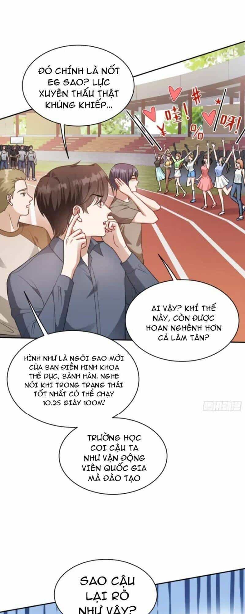 Bỏ Làm Simp Chúa, Ta Có Trong Tay Cả Tỉ Thần Hào - Chương 69 - ảnh 50
