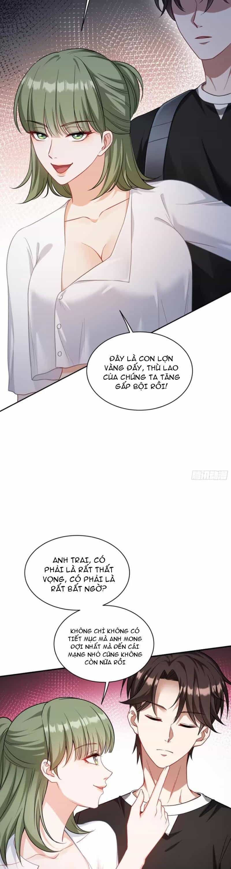 Bỏ Làm Simp Chúa, Ta Có Trong Tay Cả Tỉ Thần Hào - Chương 76 - ảnh 22