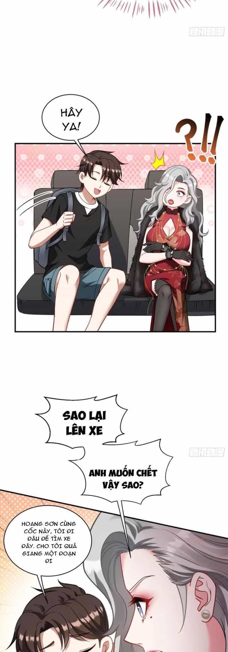 Bỏ Làm Simp Chúa, Ta Có Trong Tay Cả Tỉ Thần Hào - Chương 77 - ảnh 32