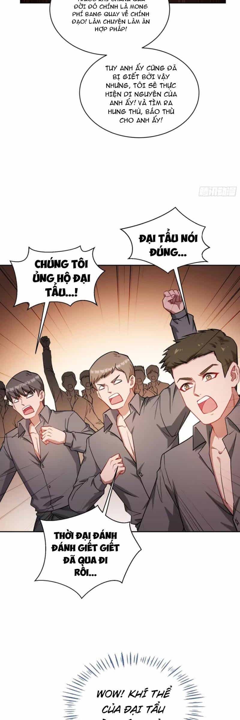 Bỏ Làm Simp Chúa, Ta Có Trong Tay Cả Tỉ Thần Hào - Chương 78 - ảnh 16