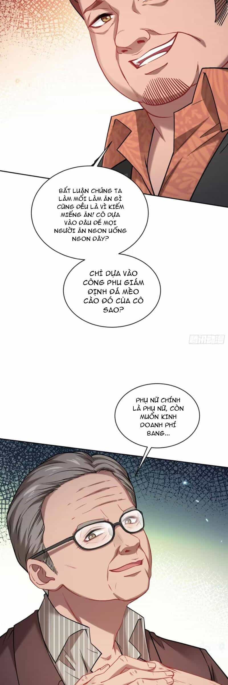 Bỏ Làm Simp Chúa, Ta Có Trong Tay Cả Tỉ Thần Hào - Chương 78 - ảnh 19