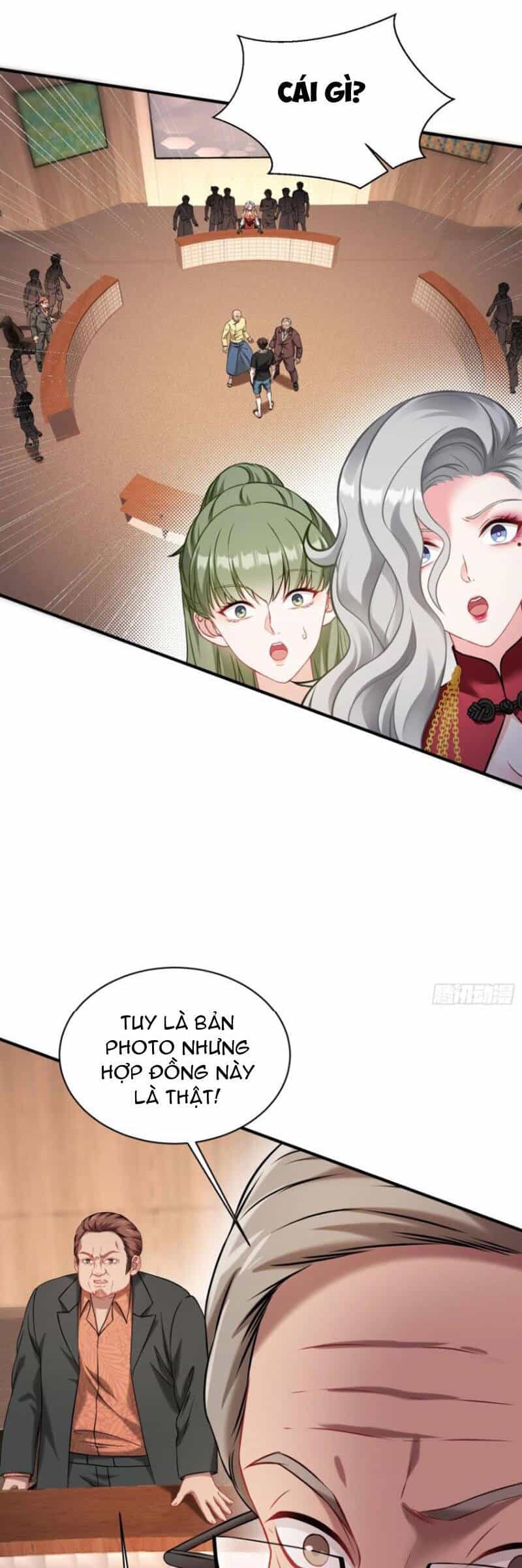 Bỏ Làm Simp Chúa, Ta Có Trong Tay Cả Tỉ Thần Hào - Chương 79 - ảnh 10