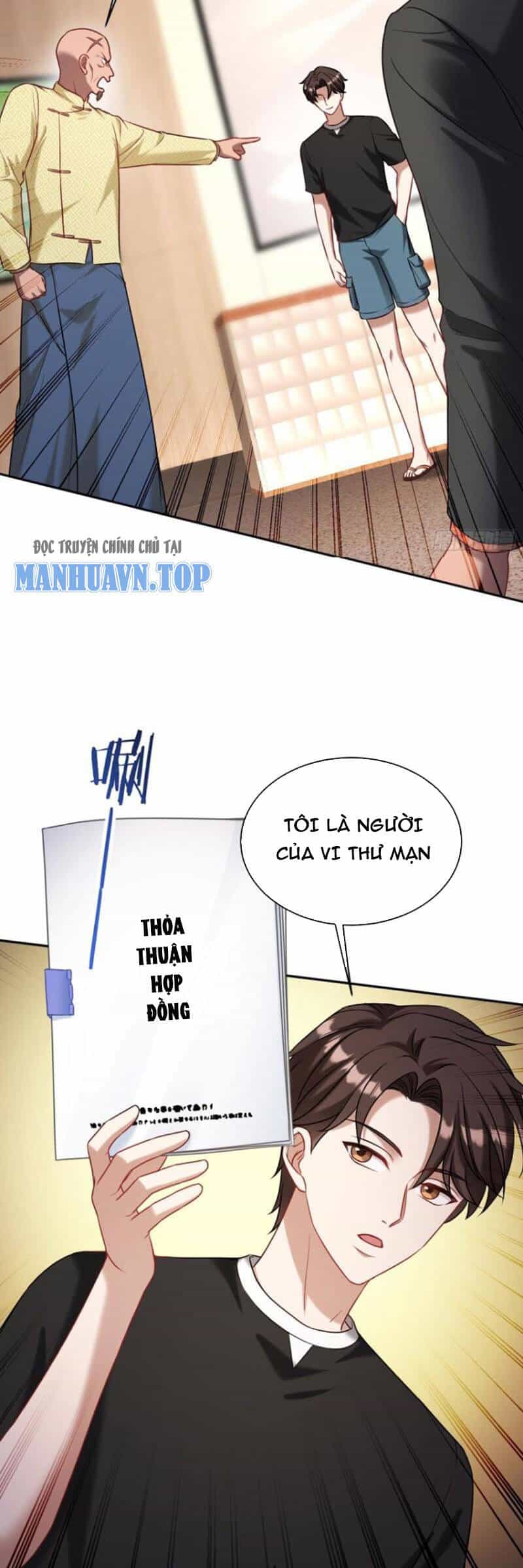 Bỏ Làm Simp Chúa, Ta Có Trong Tay Cả Tỉ Thần Hào - Chương 79 - ảnh 8