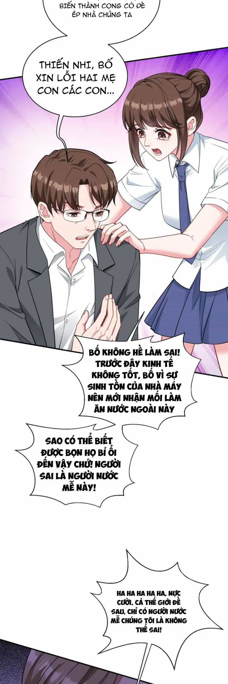 Bỏ Làm Simp Chúa, Ta Có Trong Tay Cả Tỉ Thần Hào - Chương 87 - ảnh 14