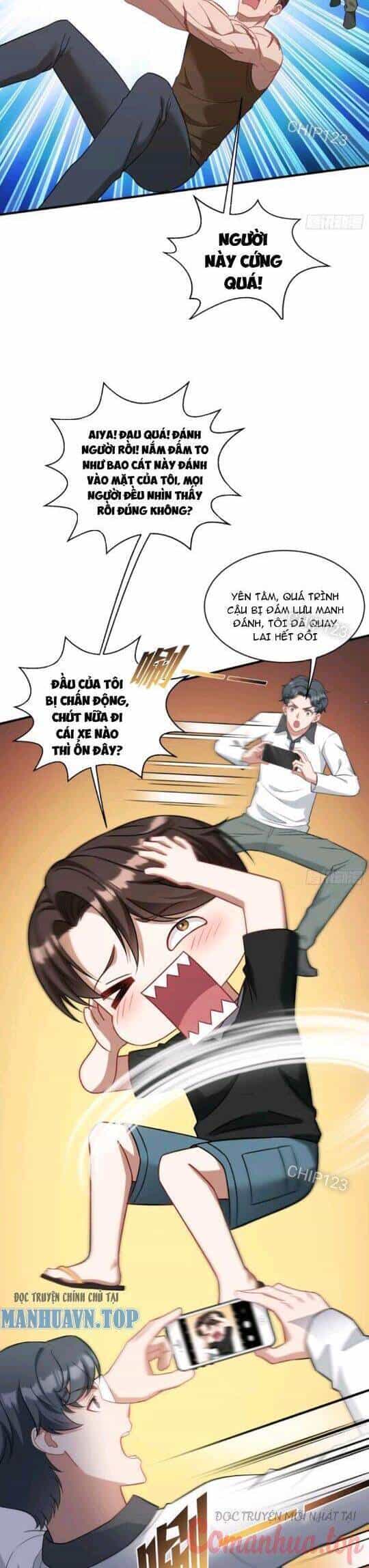 Bỏ Làm Simp Chúa, Ta Có Trong Tay Cả Tỉ Thần Hào - Chương 91 - ảnh 7