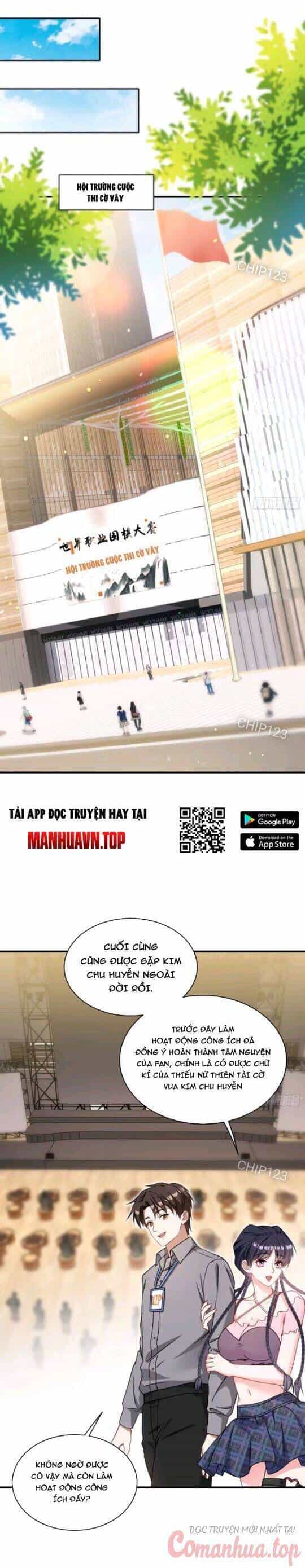 Bỏ Làm Simp Chúa, Ta Có Trong Tay Cả Tỉ Thần Hào - Chương 96 - ảnh 3