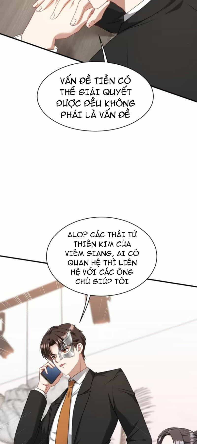 Bỏ Làm Simp Chúa, Ta Có Trong Tay Cả Tỉ Thần Hào - Chương 96.6 - ảnh 19