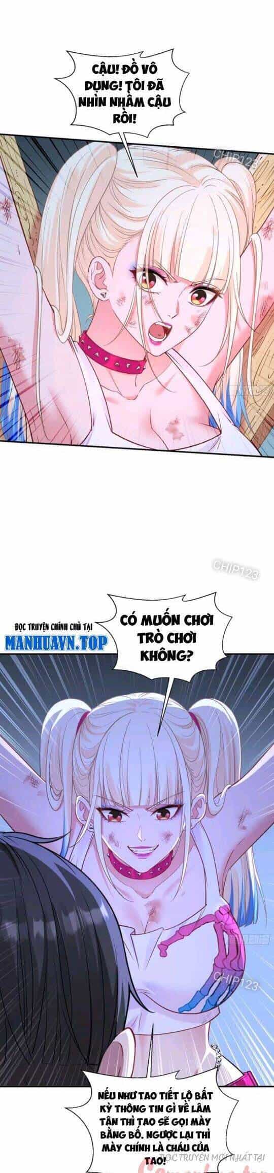 Bỏ Làm Simp Chúa, Ta Có Trong Tay Cả Tỉ Thần Hào - Chương 102 - ảnh 13