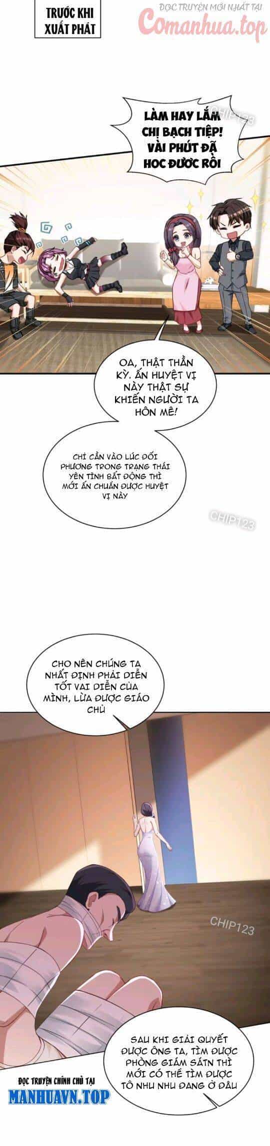 Bỏ Làm Simp Chúa, Ta Có Trong Tay Cả Tỉ Thần Hào - Chương 102 - ảnh 4